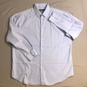 Perry Ellis Portfolio Dress Shirt
